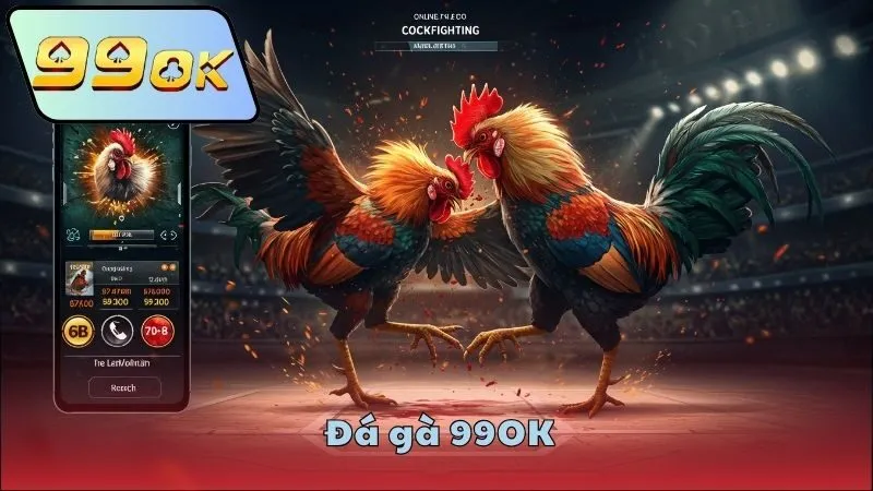 Đá gà 99OK – Cá cược gay cấn tại nhà cái uy tín 3 Kinh nghiệm cá cược đá gà 99OK