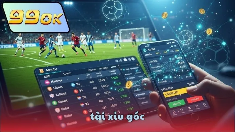 Tài xỉu góc 99OK – Cược kèo hấp dẫn tại nhà cái uy tín 1 tai-xiu-goc