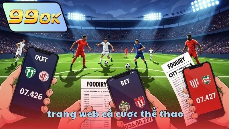 Trang web cá cược thể thao 99OK – Uy tín hàng đầu 1 trang-web-ca-cuoc-the-thao