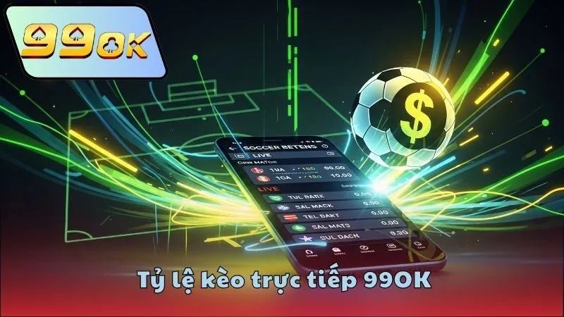 Tỷ lệ kèo trực tiếp 99OK – Cập nhật nhanh từ nhà cái uy tín 1 ty-le-keo-truc-tiep-99ok
