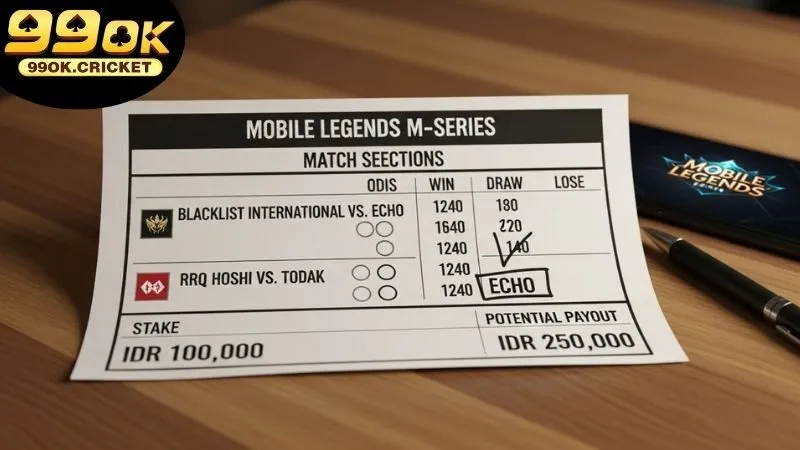 Cá cược giải MSeries Mobile Legends - Đấu trường đỉnh cao 1 ca-cuoc-giai-mseries-mobile-legends