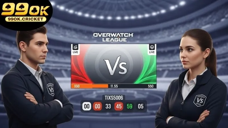 Cá cược giải Overwatch League – Trải nghiệm hấp dẫn, thú vị 4 Trải nghiệm cá cược giải Overwatch League tại 99OK